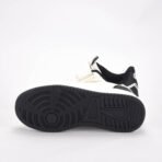 Baskets HI-TEC Enfant BLACK & WHITE en Algérie | Sneakers