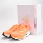 Baskets PEAK Running Orange Fluo – Chaussures Sport Homme en Algérie