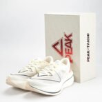 BASKETS PEAK RUNNING WHITE & BLACK - Image 3