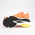 Baskets PEAK Running Orange Fluo – Chaussures Sport Homme en Algérie