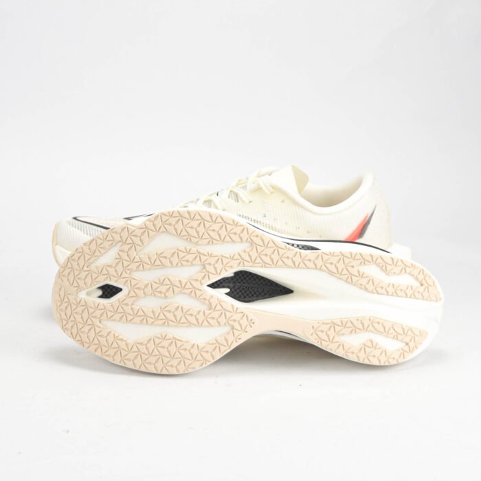 BASKETS PEAK RUNNING WHITE & BLACK - Image 5