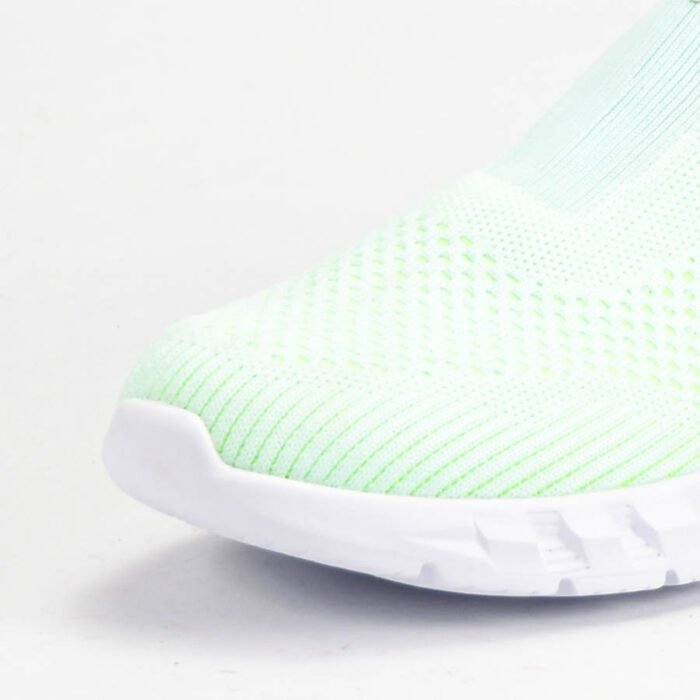 BASKETS PEAK SPORT SLIP-ON GREEN - Image 8