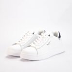 Pepe Jeans Eaton One Algérie, baskets Pepe Jeans Algérie, sneakers urbaines homme, chaussures Pepe Jeans lifestyle, baskets tendance Algérie, sneakers casual chic.