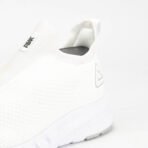 BASKETS PEAK SPORT SLIP-ON WHITE WHITE - Image 4