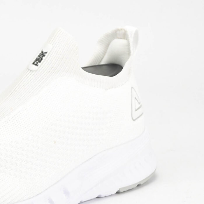 BASKETS PEAK SPORT SLIP-ON WHITE WHITE - Image 4