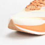Baskets PEAK Running Blanc & Orange – Chaussures Sport Homme en Algérie