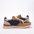 Pepe Jeans Brit Cover Algérie, baskets Pepe Jeans Algérie, sneakers urbaines homme femme, chaussures Pepe Jeans lifestyle, baskets streetwear Algérie, sneakers tendance.