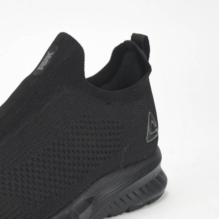 Baskets PEAK Slip-On blanche – Sneakers Sans Lacets Confort en Algérie