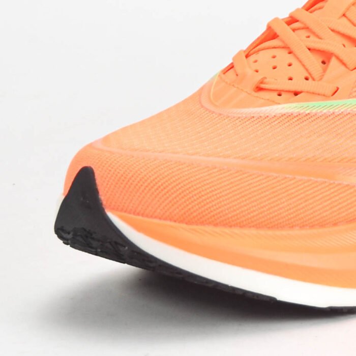 Baskets PEAK Running Orange Fluo – Chaussures Sport Homme en Algérie