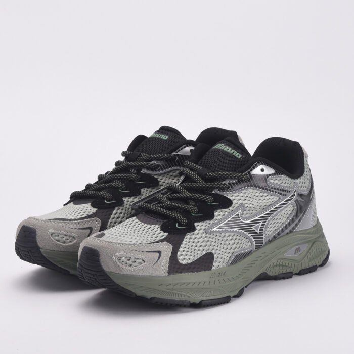 Mizuno Racer S OARISM Algérie, chaussures Mizuno Algérie, sneakers running légères, baskets sport respirantes, Mizuno OARISM, chaussures sport été Algérie.