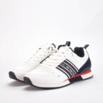 Pepe Jeans Dublin Young Algérie, baskets Pepe Jeans junior, sneakers jeune Algérie, chaussures école jeune, baskets urbaines junior, sneakers tendance Algérie.