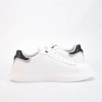 Pepe Jeans Eaton One Algérie, baskets Pepe Jeans Algérie, sneakers urbaines homme, chaussures Pepe Jeans lifestyle, baskets tendance Algérie, sneakers casual chic.