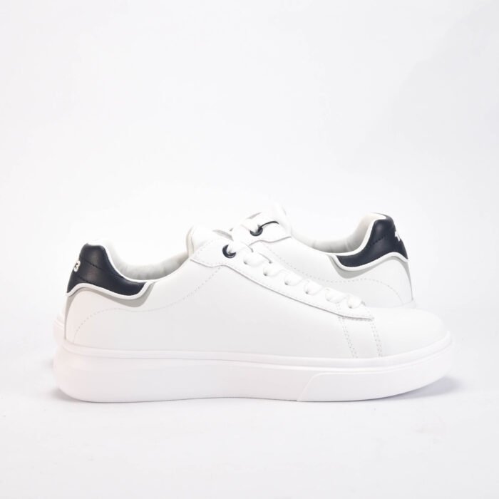 Pepe Jeans Eaton One Algérie, baskets Pepe Jeans Algérie, sneakers urbaines homme, chaussures Pepe Jeans lifestyle, baskets tendance Algérie, sneakers casual chic.