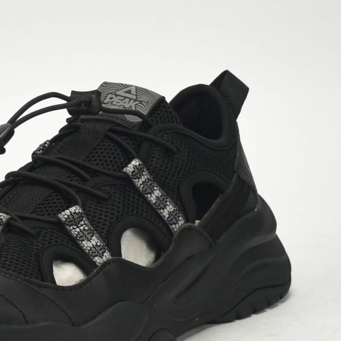 BASKETS PEAK TAICHI ALL BLACK NEW - Image 4