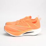 Baskets PEAK Running Orange Fluo – Chaussures Sport Homme en Algérie