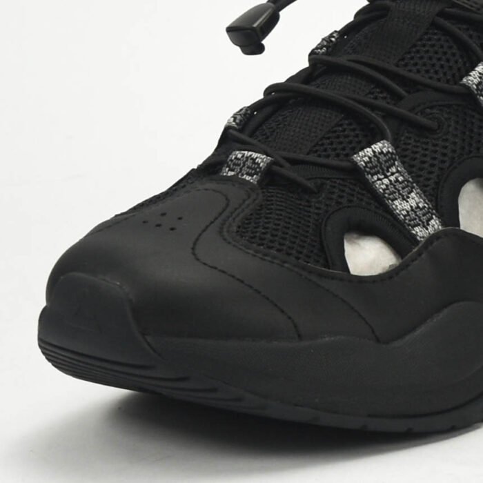 BASKETS PEAK TAICHI ALL BLACK NEW - Image 5