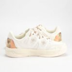 Baskets PEAK Taichi Crème/Orange – Sneakers Lifestyle Tendance en Algérie