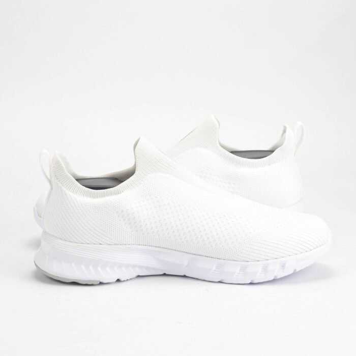 BASKETS PEAK SPORT SLIP-ON WHITE WHITE - Image 2