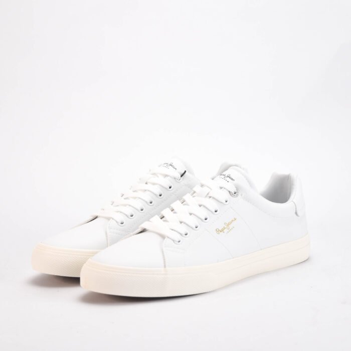 Pepe Jeans Kenton Rise Algérie, baskets Pepe Jeans Algérie, sneakers urbaines homme, chaussures Pepe Jeans lifestyle, baskets tendance Algérie, sneakers streetwear.