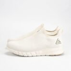 Baskets PEAK Slip-On blanche – Sneakers Sans Lacets Confort en Algérie
