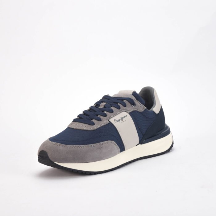 Pepe Jeans Buster Supra Algérie, baskets montantes Pepe Jeans, sneakers streetwear homme, chaussures Pepe Jeans urbaines, baskets tendance Algérie, sneakers supra.
