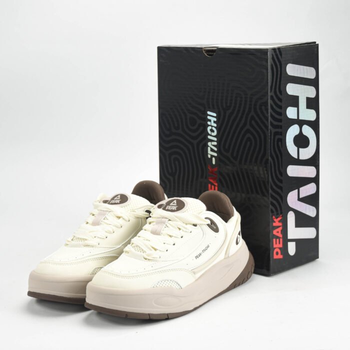 BASKETS PEAK TAICHI PANDA BEIGE - Image 5