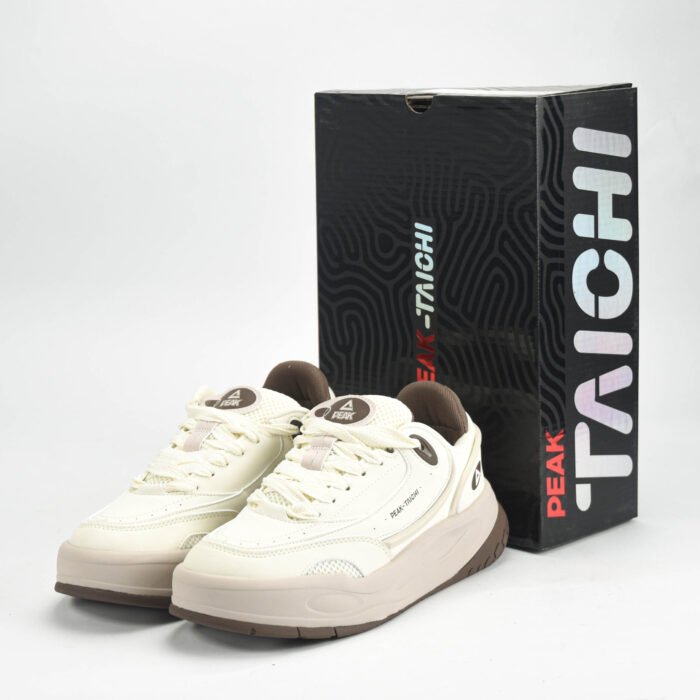 BASKETS PEAK TAICHI PANDA BEIGE - Image 5