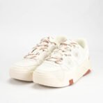 Baskets PEAK Taichi Crème/Orange – Sneakers Lifestyle Tendance en Algérie