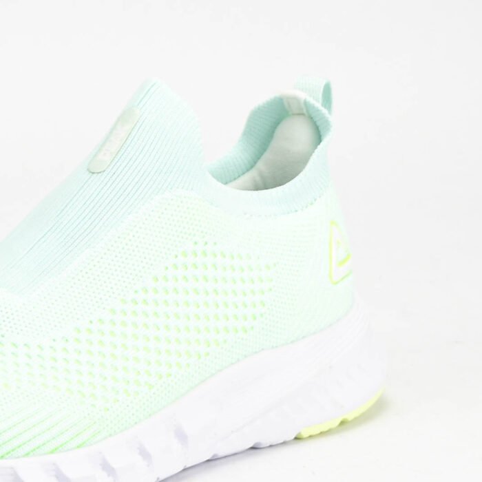 BASKETS PEAK SPORT SLIP-ON GREEN - Image 7