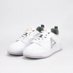 Baskets PEAK Taichi 70s Blanc & Vert – Sneakers Lifestyle Homme & Femme en Algérie