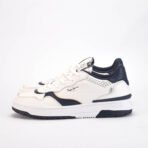 Pepe Jeans Chester Basic Algérie, baskets Pepe Jeans Algérie, sneakers urbaines homme, chaussures Pepe Jeans lifestyle, baskets basiques Algérie, sneakers confortables.