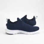 Baskets PEAK Slip-On Bleu Marine – Sneakers Sans Lacets Confort en Algérie