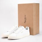 Pepe Jeans Kenton Rise Algérie, baskets Pepe Jeans Algérie, sneakers urbaines homme, chaussures Pepe Jeans lifestyle, baskets tendance Algérie, sneakers streetwear.