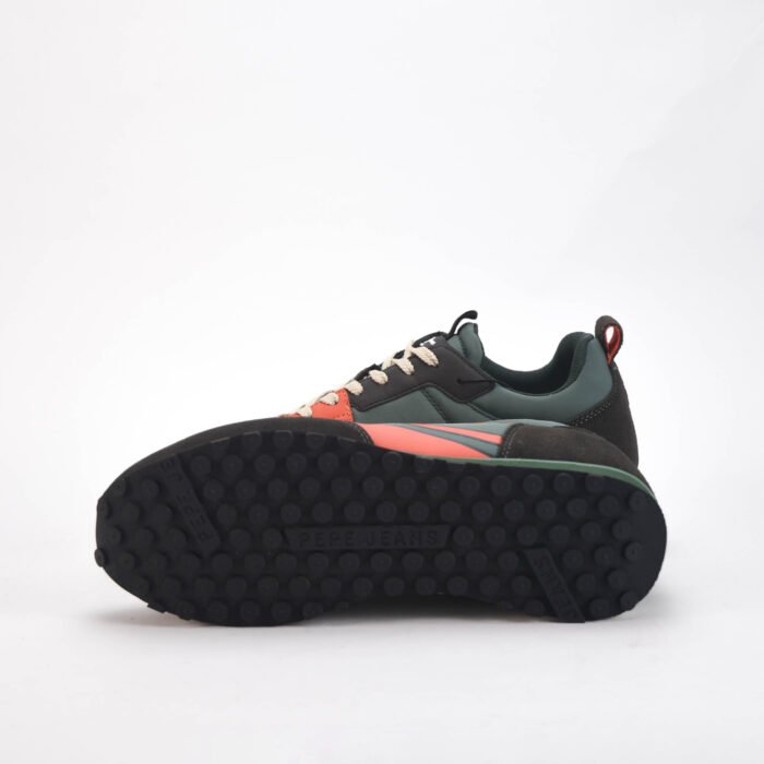 Pepe Jeans Foster Evolution Algérie, baskets Pepe Jeans Algérie, sneakers urbaines homme, chaussures Pepe Jeans lifestyle, baskets tendance Algérie, sneakers premium.