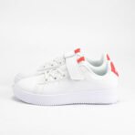 Baskets PEAK Enfant BLANCHE – Sneakers Junior Confortables en Algérie