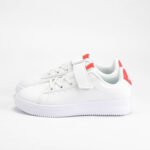 Baskets PEAK Enfant BLANCHE – Sneakers Junior Confortables en Algérie
