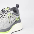 Baskets PEAK Running Gris & Blanc – Chaussures Sport Homme en Algérie