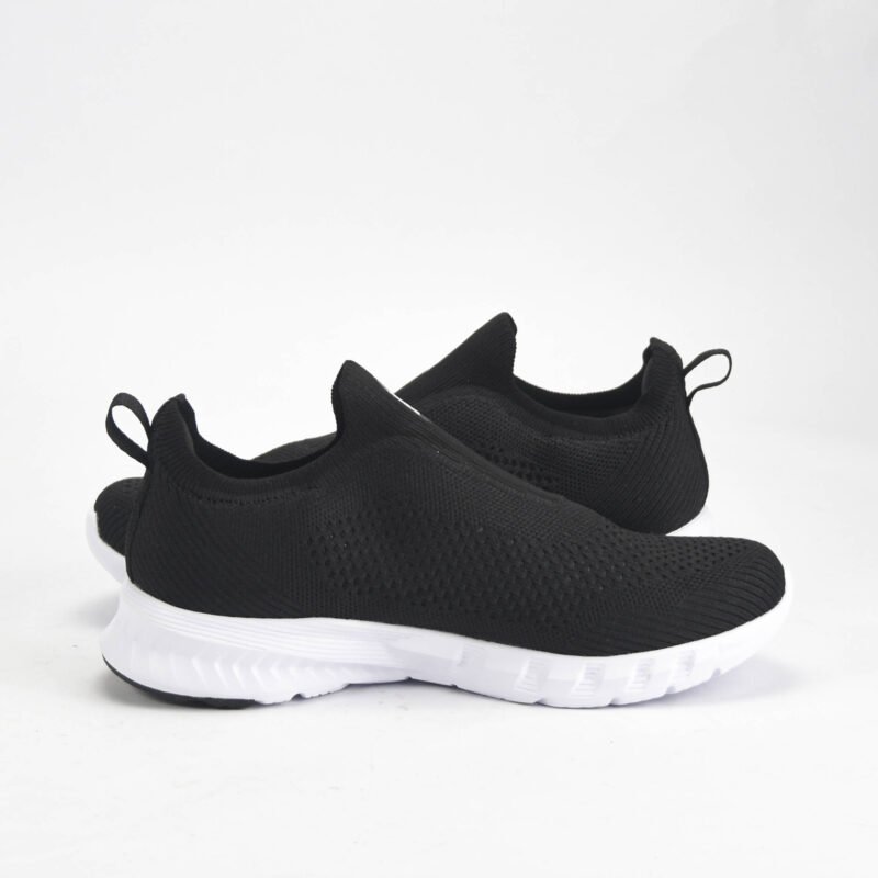 Baskets PEAK Slip-On blanche – Sneakers Sans Lacets Confort en Algérie