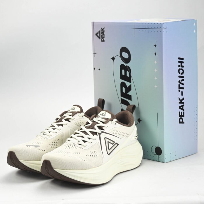 Baskets PEAK Turbo – Chaussures Running Légères & Amorti Confort en Algérie