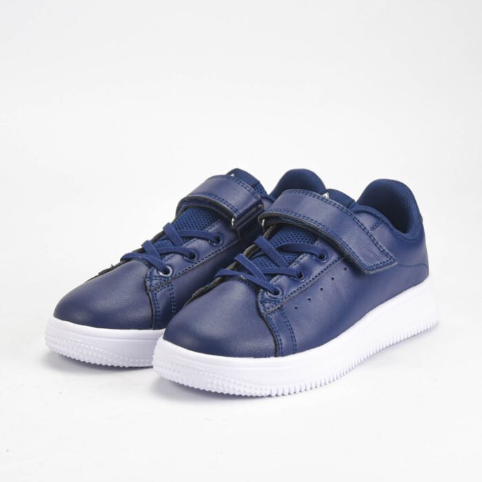 Baskets PEAK Enfant bleu – Sneakers Junior Confortables en Algérie