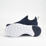 Baskets PEAK Slip-On Bleu Marine – Sneakers Sans Lacets Confort en Algérie