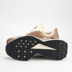 Baskets PEAK Beige & Marron Homme – Sneakers Retro Premium en Algérie