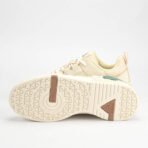 Baskets PEAK Beige & Vert – Sneakers Lifestyle Homme en Algérie