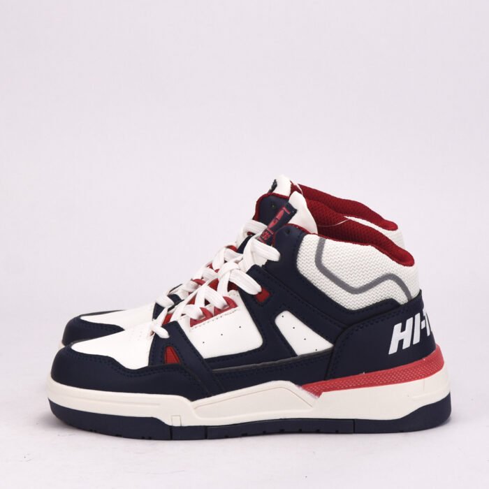 baskets HI-TEC Freeline Mid JNR Algérie, chaussures montantes enfant Algérie, sneakers junior HI-TEC, baskets école garçon fille, chaussures confortables enfant, baskets outdoor junior.