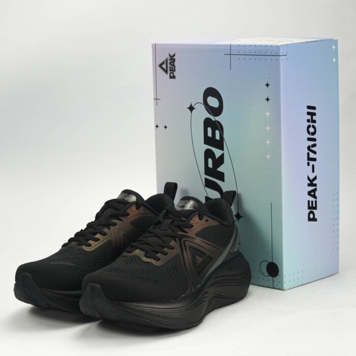 Baskets PEAK Turbo – Chaussures Running Légères & Amorti Confort en Algérie