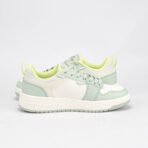 Baskets PEAK Taichi 70s Vert Pastel – Sneakers Lifestyle Homme & Femme en Algérie