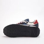 Pepe Jeans Kingston Heritage Algérie, baskets Pepe Jeans Algérie, sneakers rétro homme, chaussures Pepe Jeans lifestyle, baskets premium Algérie, sneakers tendance.