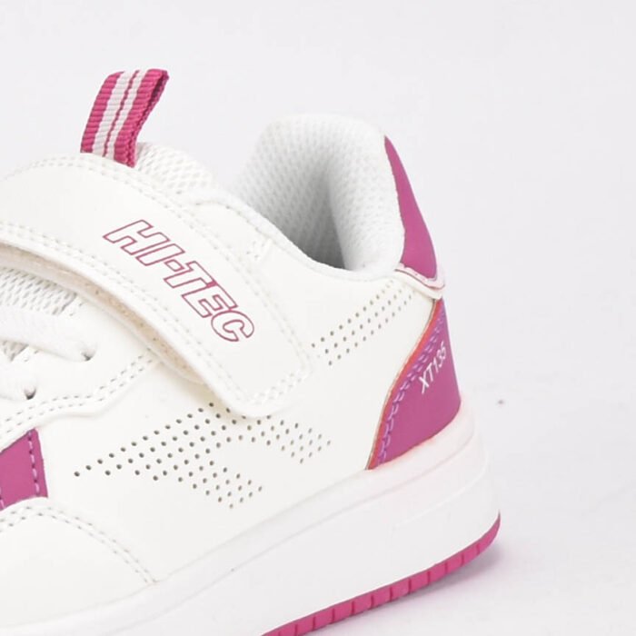 Baskets HI-TEC Enfant Blanc Rose en Algérie | Sneakers Fille