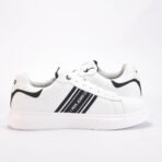 Pepe Jeans Eaton Street Algérie, baskets Pepe Jeans Algérie, sneakers urbaines homme, chaussures Pepe Jeans streetwear, baskets tendance Algérie, sneakers lifestyle.