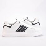 Pepe Jeans Eaton Street Algérie, baskets Pepe Jeans Algérie, sneakers urbaines homme, chaussures Pepe Jeans streetwear, baskets tendance Algérie, sneakers lifestyle.